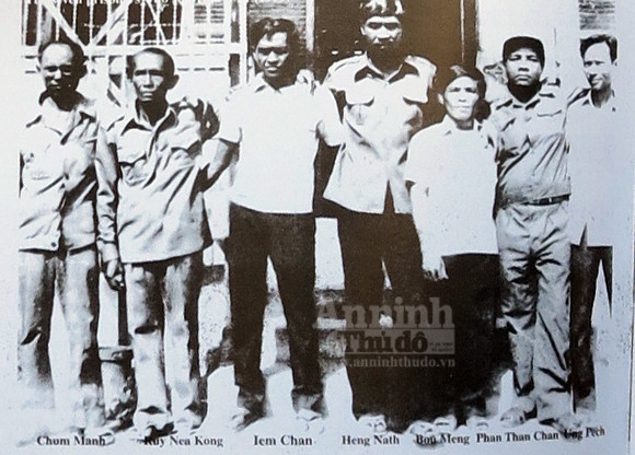 Gặp Chum Manh, cựu tù S21 sống sót (Phần cuối) ảnh 3