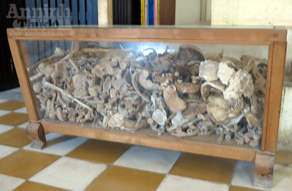 Gặp Chum Manh, cựu tù S21 sống sót (Phần cuối) ảnh 7