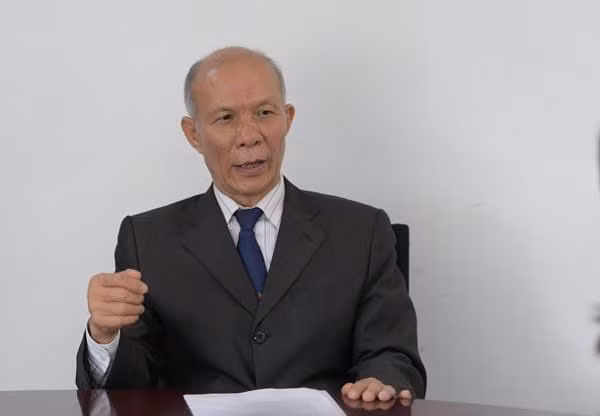 PGS.TS Đinh Trọng Thịnh PGS.TS Đinh Trọng Thịnh