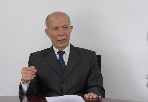 PGS.TS Đinh Trọng Thịnh