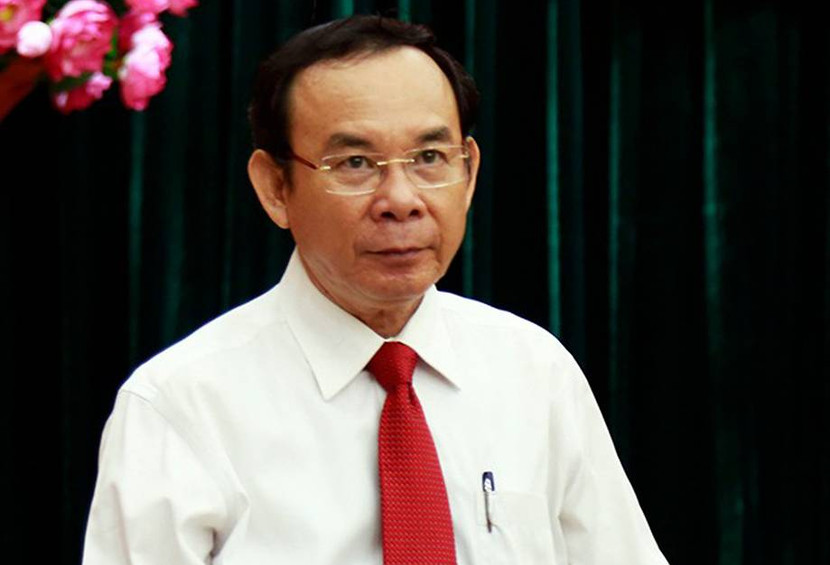 Ông Nguyễn Văn Nên được bầu làm Bí thư Thành ủy TPHCM với số phiếu bầu tuyệt đối