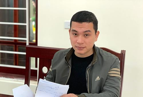 Phan Văn Thịnh, đàn em đắc lực của Trang Phan Văn Thịnh, đàn em đắc lực của Trang