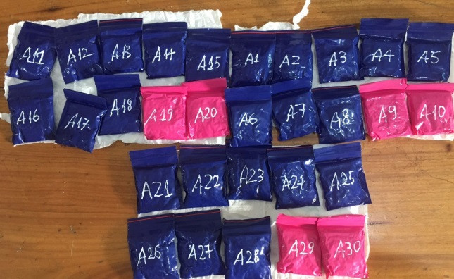 Số ma túy mà Thắng mua về để bán kiếm lời