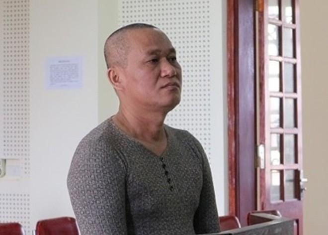 Bị cáo Lê Văn Trường