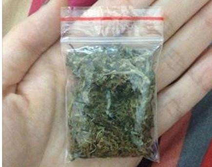 Mua bán cần sa bị pháp luật nghiêm cấm (Ảnh minh họa)