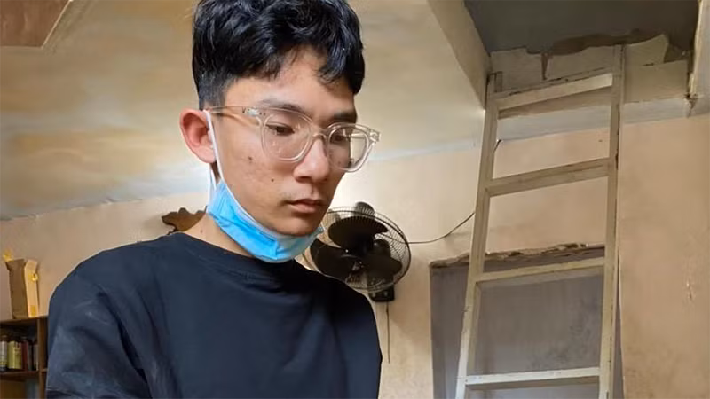 Nguyễn Xuân Thiện (Ảnh: Zing)