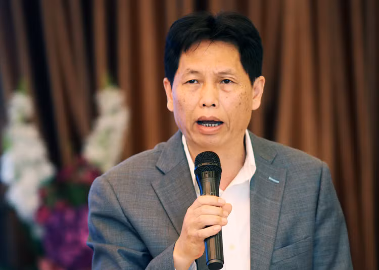 Hà Nội kỷ luật khiển trách ông Mai Xuân Vinh, Phó Tổng Giám đốc HANDICO ảnh 1
