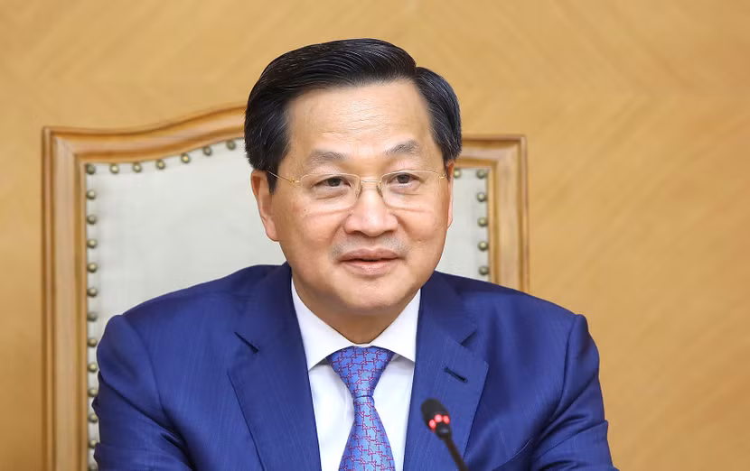 Bộ Chính trị kỷ luật Cảnh cáo Phó Thủ tướng Lê Minh Khái