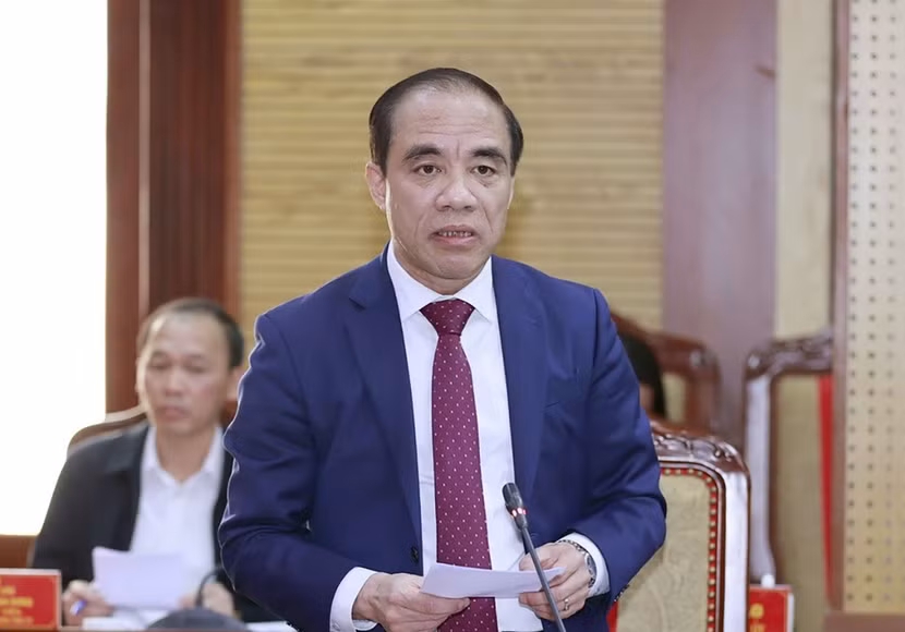 Ông Chẩu Văn Lâm Ông Chẩu Văn Lâm