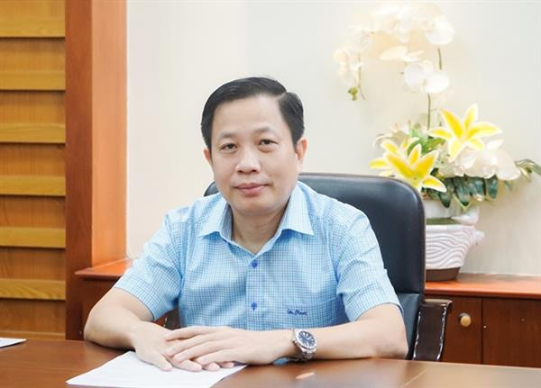 Ông Hà Quốc Trị, Phó Bí thư Tỉnh ủy, Trưởng Đoàn đại biểu Quốc hội khóa XV tỉnh Khánh Hòa