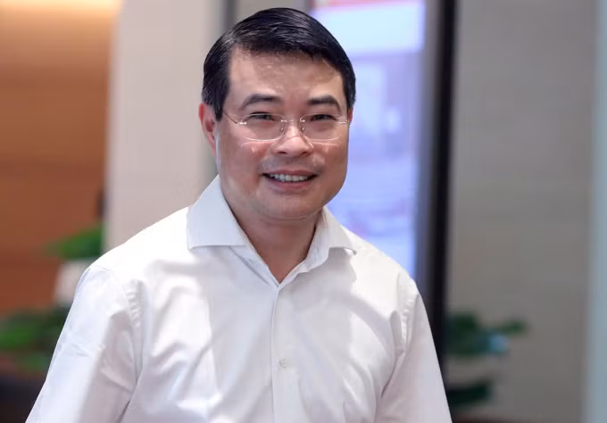 Đồng chí Lê Minh Hưng, Ủy viên Bộ Chính trị, Bí thư Trung ương Đảng, Trưởng Ban Tổ chức Trung ương, Chánh Văn phòng Trung ương Đảng.