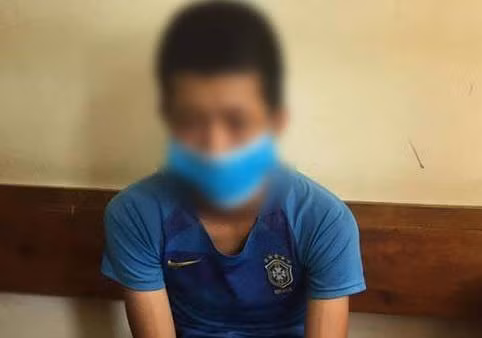 Đ.A.T tại cơ quan công an