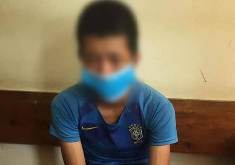 Đ.A.T tại cơ quan công an