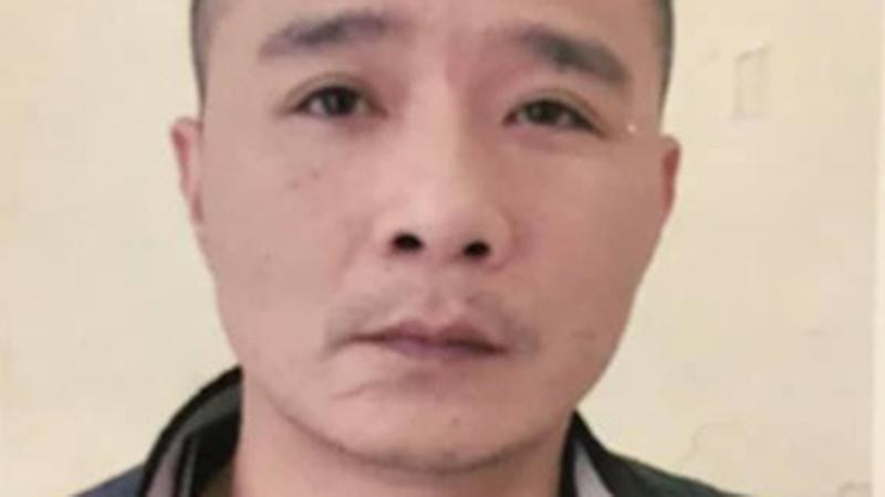 Bị can Trịnh Cao Hoàng Bị can Trịnh Cao Hoàng