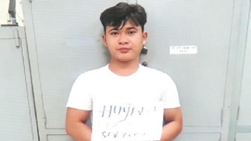 Viễn bị tạm giữ điều tra về hành vi Giết người