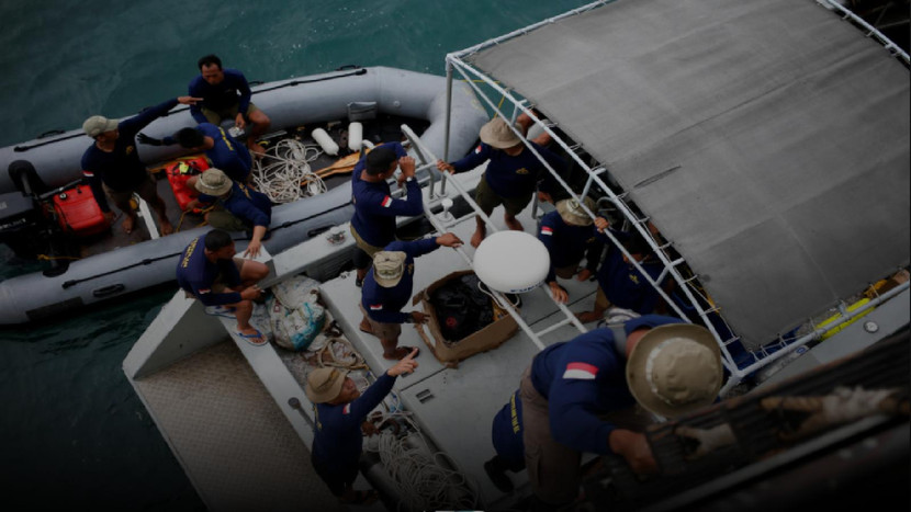 Hoạt động tìm kiếm cứu nạn diễn ra không ngừng nghỉ