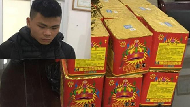 Đối tượng và tang vật Đối tượng và tang vật