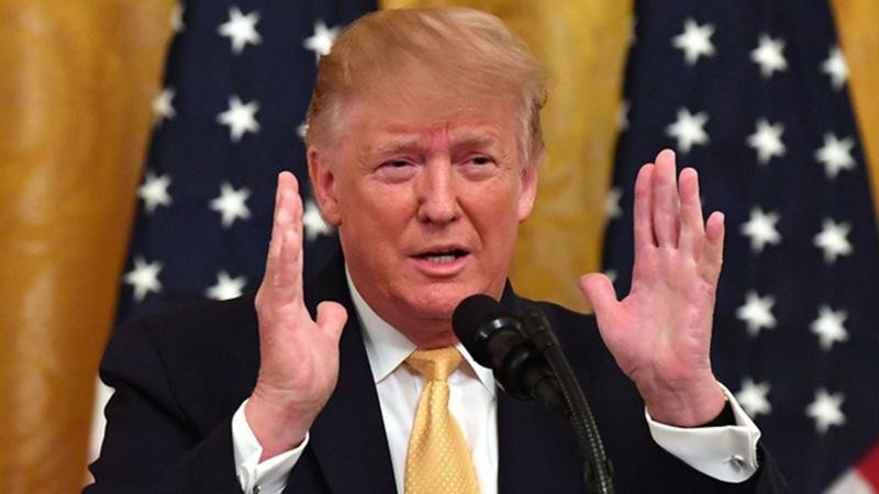 Tổng thống Donald Trump Tổng thống Donald Trump