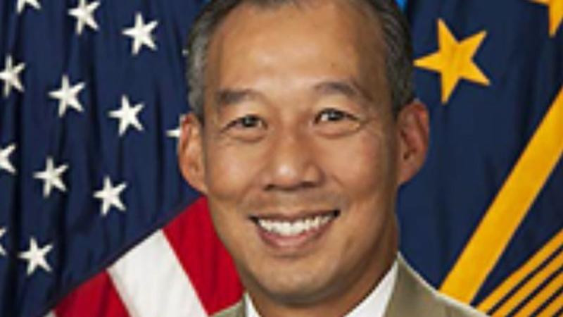 Ông Dat Tran, quyền Bộ trưởng Các vấn đề Cựu chiến binh Mỹ Ông Dat Tran, quyền Bộ trưởng Các vấn đề Cựu chiến binh Mỹ