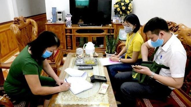 Chi trả lương hưu cần đầy đủ, kịp thời và bảo đảm công tác phòng, chống dịch Covid-19 Chi trả lương hưu cần đầy đủ, kịp thời và bảo đảm công tác phòng, chống dịch Covid-19