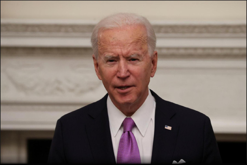 Tân Tổng thống Mỹ, ông Joe Biden. Tân Tổng thống Mỹ, ông Joe Biden.