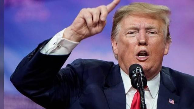 Tổng thống Mỹ Donald Trump Tổng thống Mỹ Donald Trump