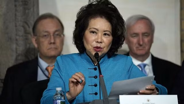 Bộ trưởng Giao thông Vận tải Mỹ Elaine Chao