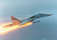 Nga giao oanh tạc cơ Su-34ME đầu tiên cho khách hàng thân thiết