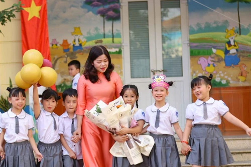 Cấm giáo viên sửa điểm thi của học sinh