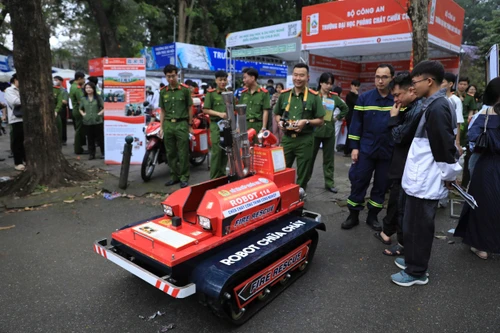 Nhiều thay đổi trong tuyển sinh Công an nhân dân năm 2026