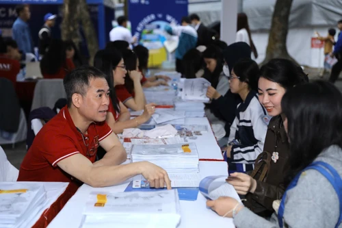 Công bố top 10 điểm cao nhất kỳ thi đánh giá tư duy