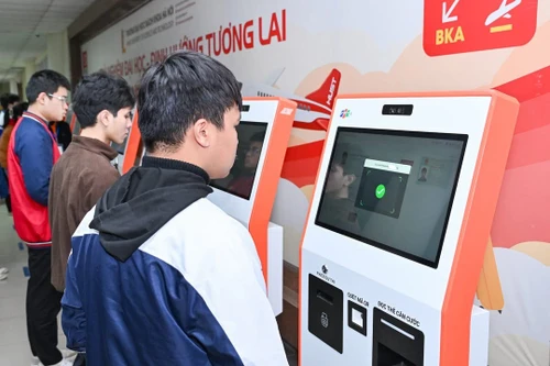 Từ 9 giờ hôm nay, thí sinh có thể tra cứu điểm đánh giá tư duy