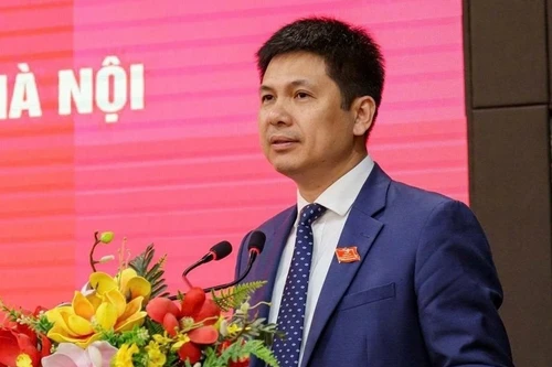 PGS.TS Nguyễn Hiệu được giao quyền điều hành ĐHQG Hà Nội