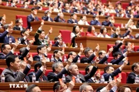 Hôm nay, Đại hội XIV của Đảng bước vào ngày làm việc chính thức thứ ba