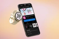 Không cần ví hay điện thoại, người dùng Garmin có thể thanh toán MoMo qua đồng hồ