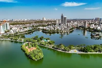 Hà Nội hướng đến nhóm thủ đô có chất lượng sống và hạnh phúc cao trên thế giới