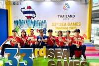 Garmin đồng hành cùng đội tuyển điền kinh Việt Nam tại SEA Games 33