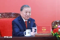 Tổng Bí thư Tô Lâm: "Sự nghiệp đổi mới sẽ được tiếp tục"