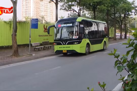 Hà Nội thúc đẩy giao thông xanh với vùng phát thải thấp