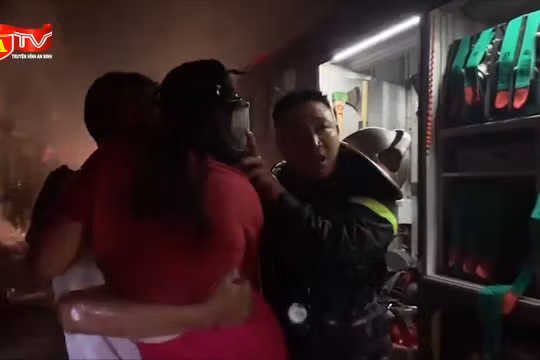 Hà Nội kéo giảm cháy nổ, cứu sống hàng chục người ngay quý đầu năm 2026