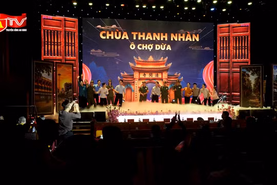 Sôi nổi Chung kết Hội thi “Lực lượng tham gia bảo vệ an ninh, trật tự ở cơ sở giỏi” thành phố Hà Nội năm 2026