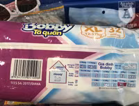 Cận cảnh những chiếc bỉm giả như thật