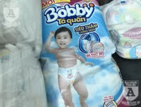 Cận cảnh những chiếc bỉm giả như thật