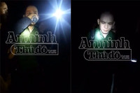 Cận mặt tử tù Nguyễn Văn Tình khi bị bắt trên đường trốn chạy