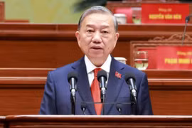 Toàn văn phát biểu nhậm chức của Tổng Bí thư Tô Lâm