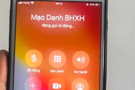 Cảnh báo: Tránh sập bẫy ‘tổng đài Bảo hiểm xã hội’ mạo danh