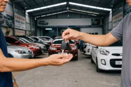 Những trường hợp đổi biển số ô tô không phải kiểm định lại