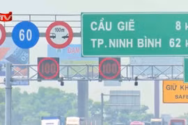 Hàng nghìn bất cập về báo hiệu giao thông được khắc phục