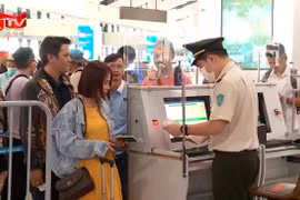 Đề xuất xử lý vi phạm hàng không trên môi trường điện tử 