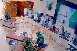 Đã bắt được nghi phạm vụ cướp ngân hàng tại Gia Lai